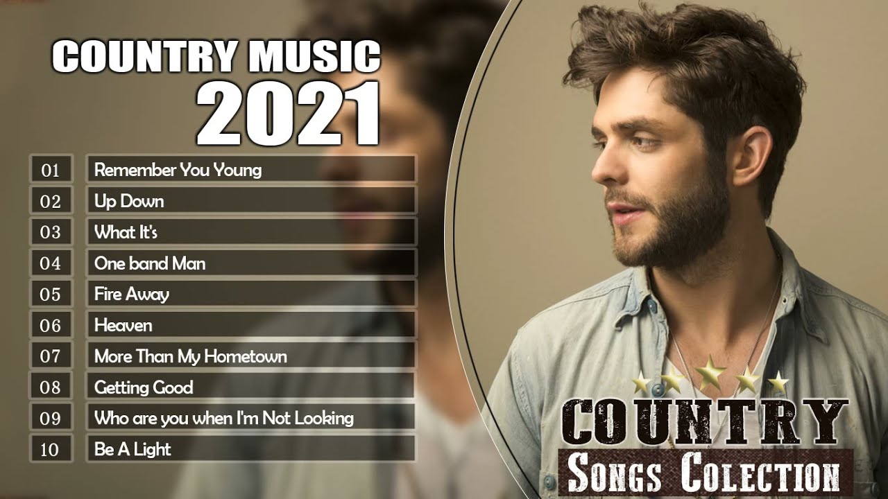 Country Music 2021 Chris Stapleton, Kane Brown, Blake Shelton, Brad