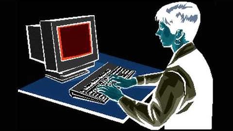 Windows Startup and Shutdown Man Computer in G Major 7 Part 2