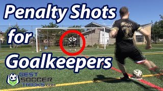 How to Prepare for Penalty Shots - Goalkeeper Tips
