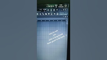 GOOD TO BE BACK #reels #beats #flstudio #newbeats  #beatmaking