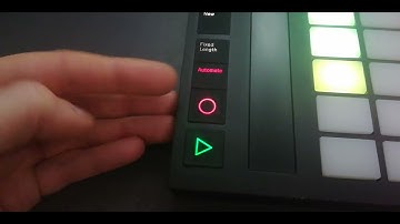 Ableton Push 2 problem 1