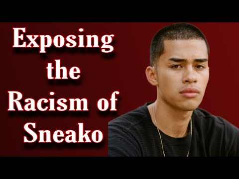 Exposing the Racism of Sneako