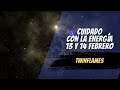 🪐ESTE 14 DE FEBRERO VAMOS A VIVIR UN FUERTE MOVIMIENTO ASTROLOGICO🔥LLAMAS GEMELAS TWINFLAMES