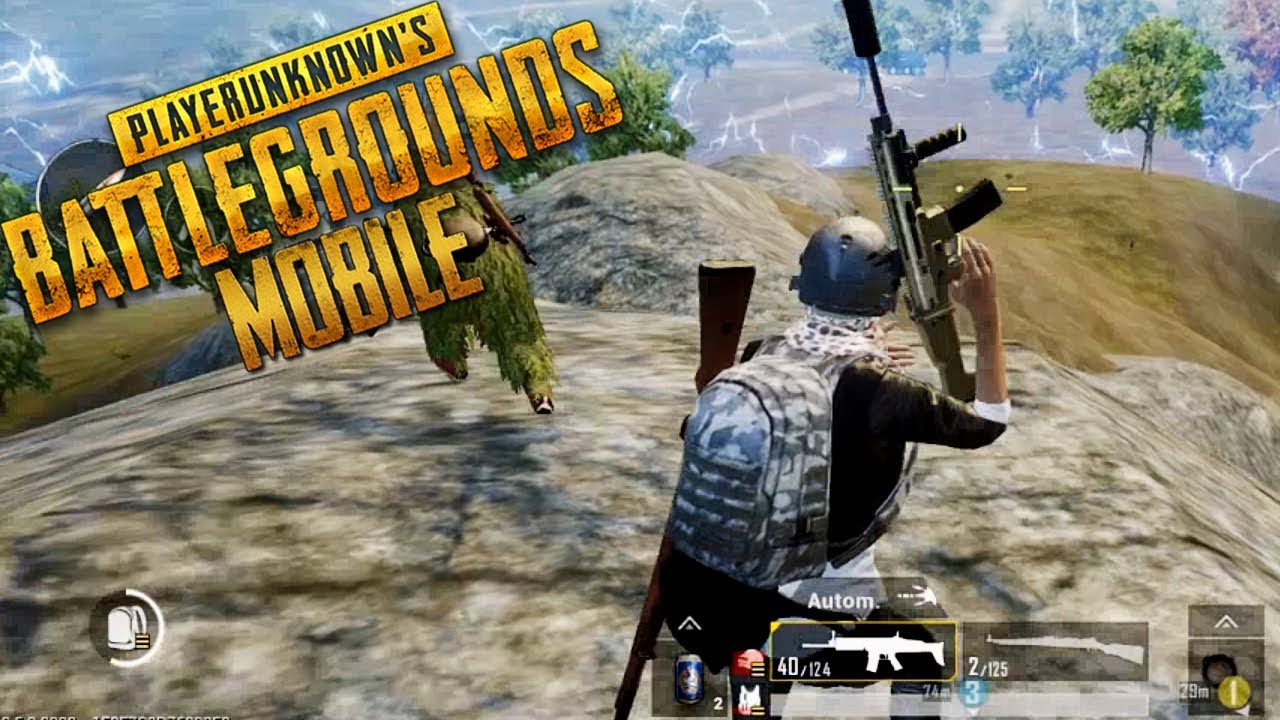 NÃƒO VAI SUBIR NINGUÃ‰M !! - PUBG MOBILE [LIGHTSPEED - Videourl.de - 