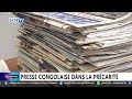 Presse congolaise dans la prcarit