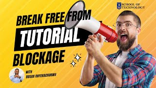 Unlock Your Learning Potential: Breaking Free from the Tutorial Zone