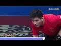 Fan Zhendong vs Zhou Qihao | 2020 Marvellous 12