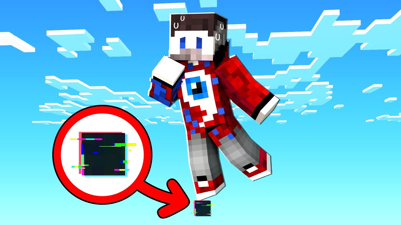 ??Майнкрафт, но у меня всего ОДИН пиксель - YouTube