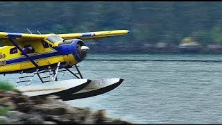 Alaska Seaplane Overview