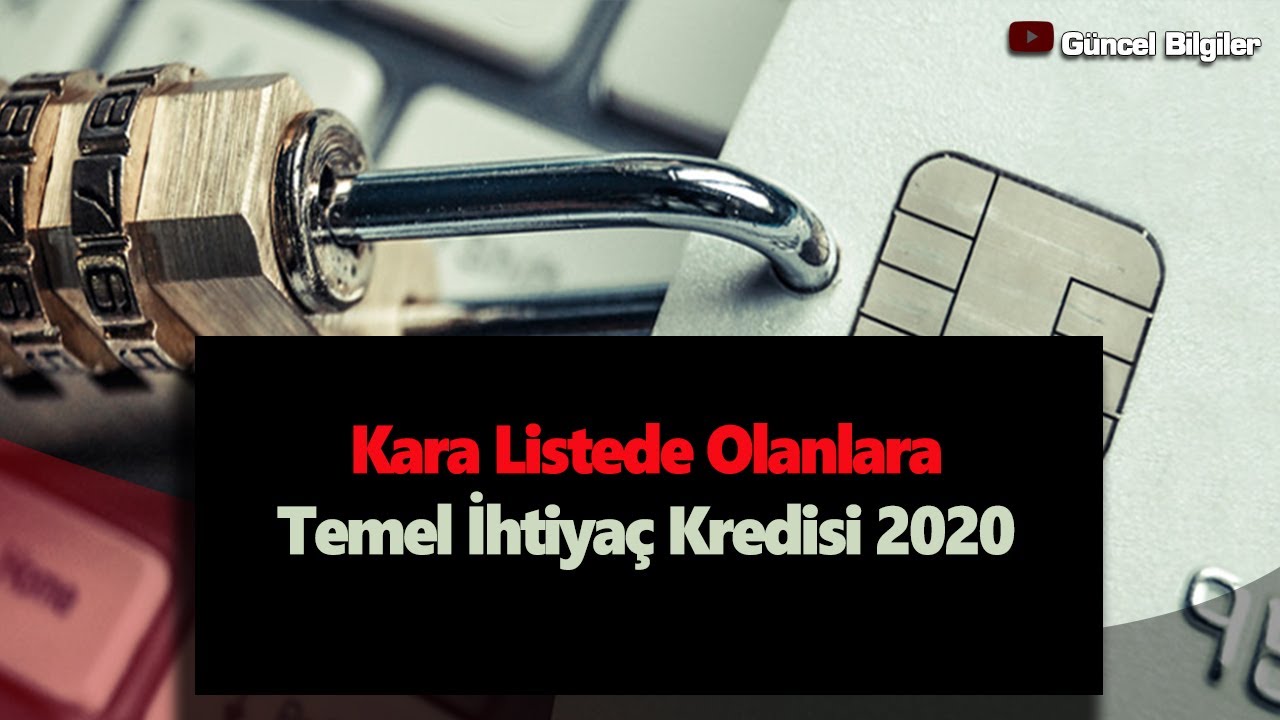 Borc Kapatma Kredisi Veren Bankalar Listesi 2020 Youtube