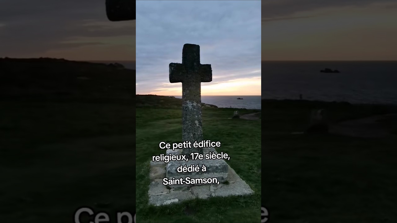 Landunvez, chapelle Saint Samson 