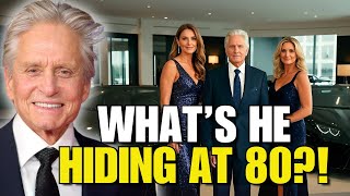 Famous Michael Douglas at 80: New York Mansion, Lifestyle, and Massive Net Worth! Profile