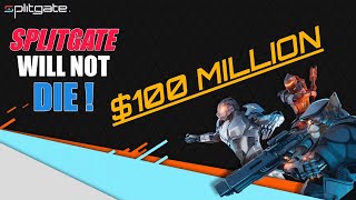 Splitgate Wont Die Because Its Just The Beginning | $100m / My Tournament / Streaming Tonight