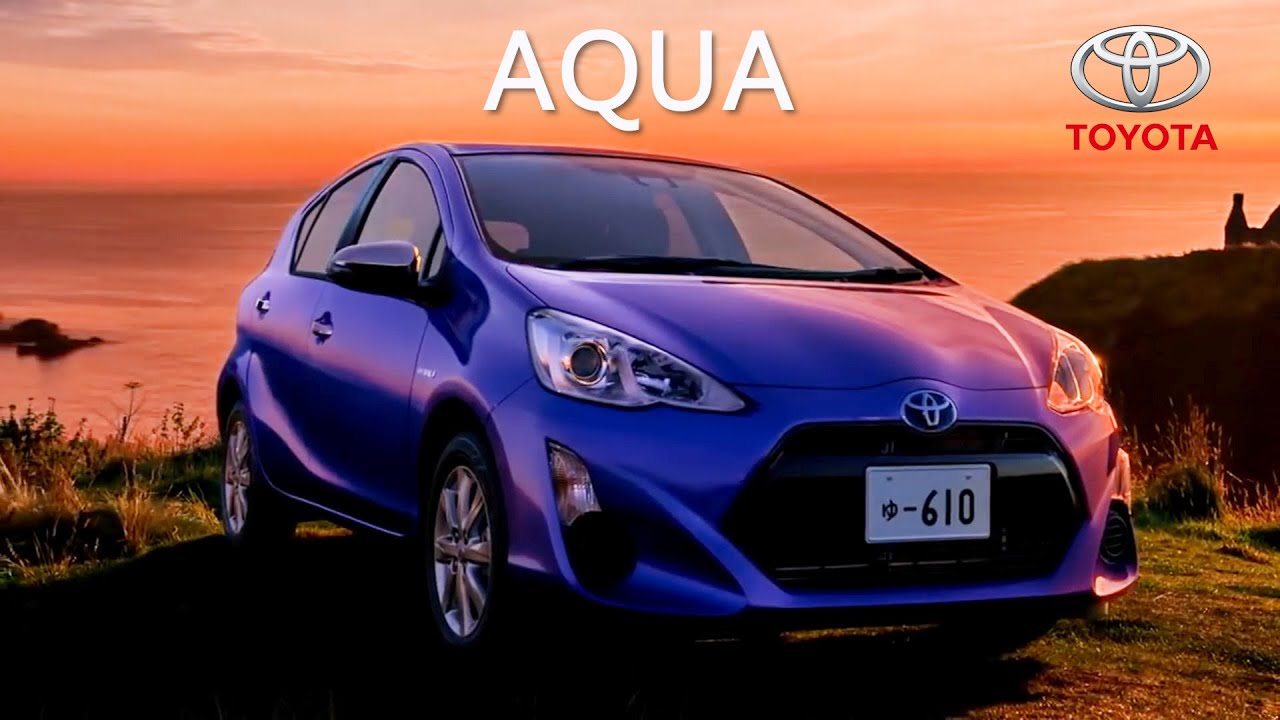 トヨタ アクア Cm ドラクエ そして伝説へ 篇 15 Prius C Aqua Tv Commercial Youtube