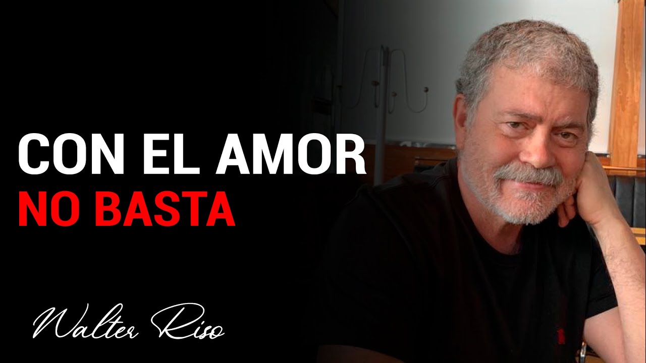 Desacuerdos sobre lo fundamental: con el amor no basta - YouTube