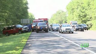 Single-Car Crash On Atlantic City Expressway Leaves 3 People Dead