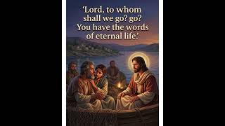 #Daily Catholic prayer - Saturday of the 3rd week of Easter, Year A