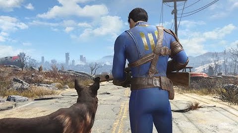 Fallout 4 Walkthrough Gameplay Part 70 PS4