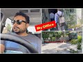 My Office  - Visiting after 1 year | Meerut to Gurgaon in XL6