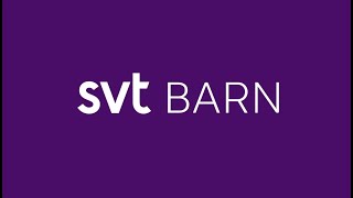 SVT Barn - Ident - 2025