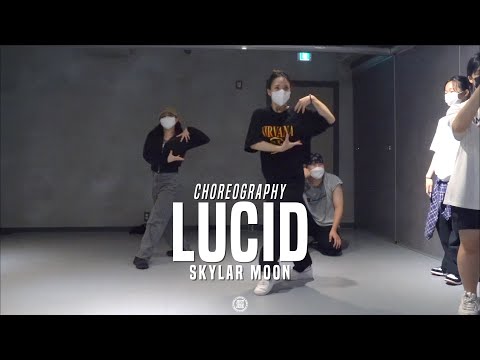 Skylar Moon Class | QUIN - LUCID ft. Infinity | @JustJerk Dance Academy