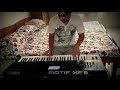 Feel The love:live edit (for those who wanted to see me actually play)