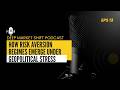 Episode 13: How Risk Aversion Regimes Emerge Under Geopolitical Stress