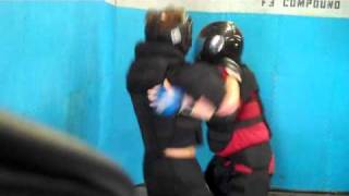 High Stress Riot Gear - Mark And Mike.wmv