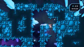 BlackHole 2D Puzzle Platformer gameplay (no commentary) screenshot 4