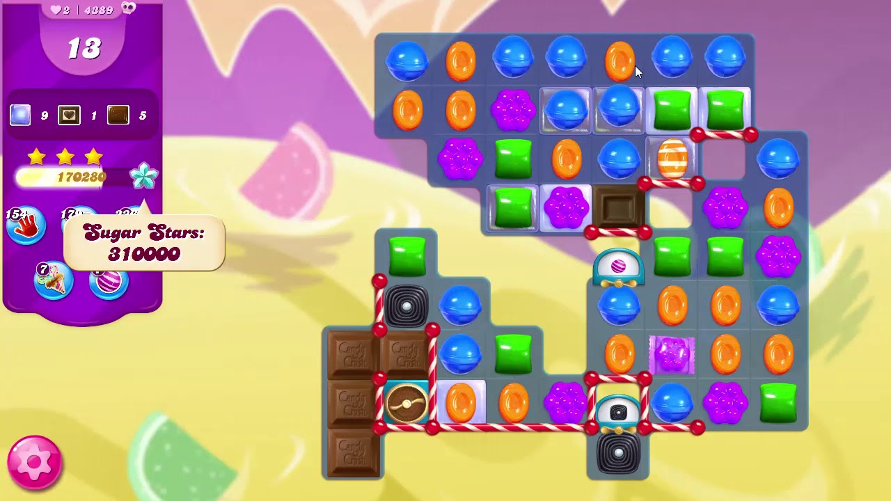 Candy Crush Level 4394 Talkthrough, 20 Moves 0 Boosters from Suzy Fuller,  Your Candy Crush Guru 