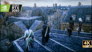 Assassin's Creed: Unity| 4 Player Co-op | Heist mission w/Dra.zon, Azuchann, Kukyo