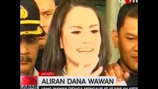 Download lagu TvOne 1702 Uang Wawan Diduga Mengalir Kesejumlah Artis