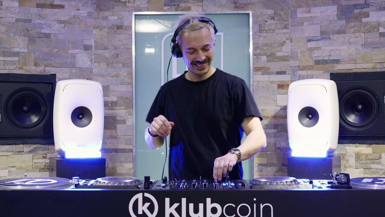 ANTIYU - Storm Set #01 @clubbingtvofficial [Melodic Techno & House DJ Mix]