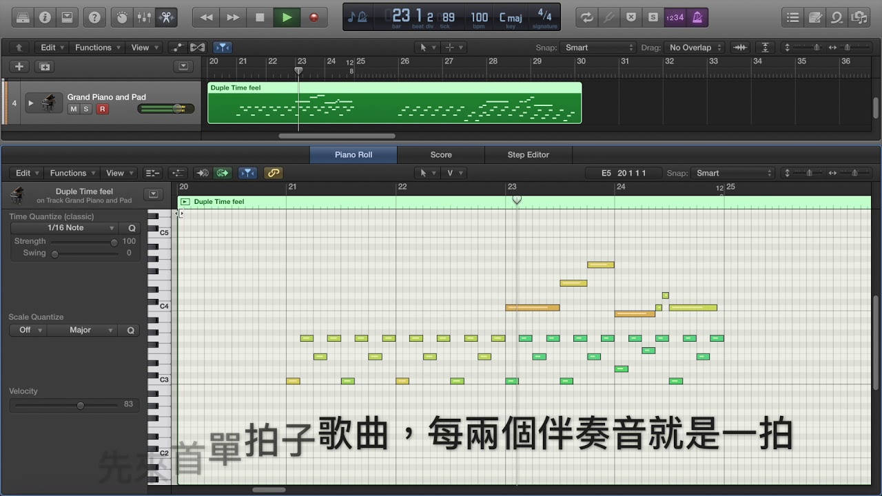 樂人專欄 音樂abc 第四章 拍子記號 王月wong Yuet 樂理入門如何數單拍子雙拍子節拍 常見音符及休止符中英文名稱 Time Signature每一個小節 不規則拍子