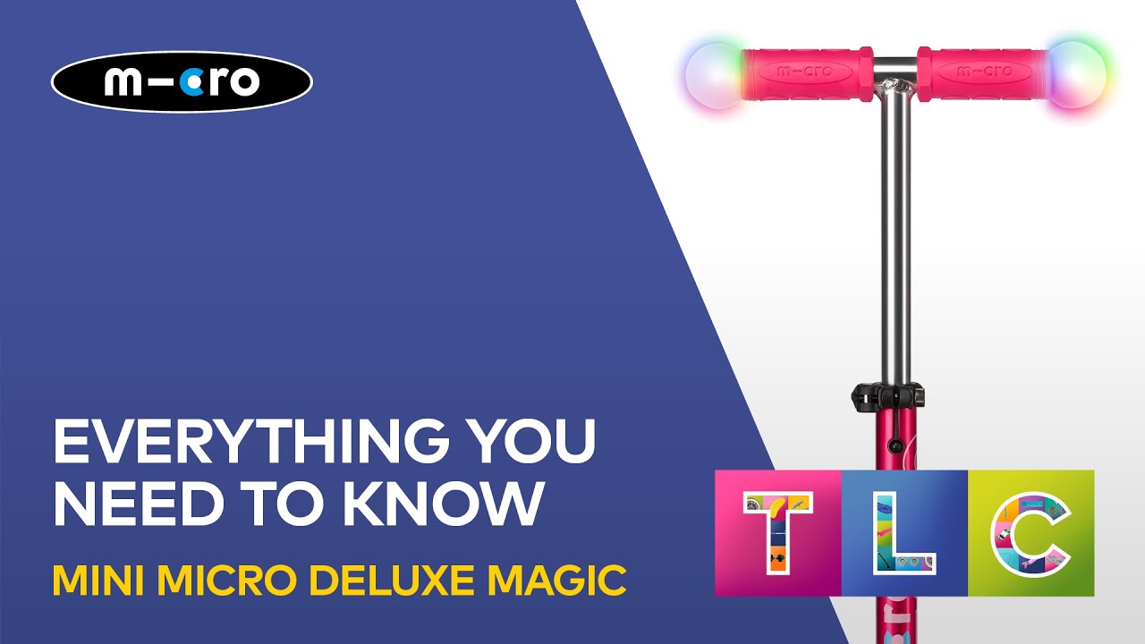 Everything you need to know about the Mini Micro Deluxe Magic