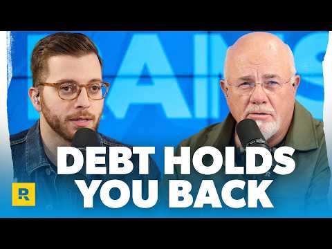 Build A Life That Doesn’t Depend On Debt | October 15, 2026
