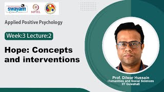 Lec 9:Hope: Concepts and interventions