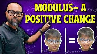 Decoding POWER of Modulus in Mathematics | Class 6-10 Fundamental of Mathematics