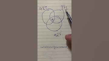 Cách giải bài tập sơ đồ ven