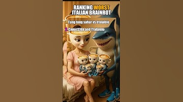 Thumbnail of Ranking the Worst Italian Brainrot Moments That Broke the Internet