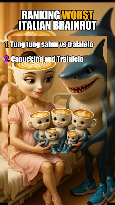 Ranking the Worst Italian Brainrot Moments That Broke the Internet