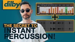 Create INSTANT Percussion Loops for Underground House and Techno
