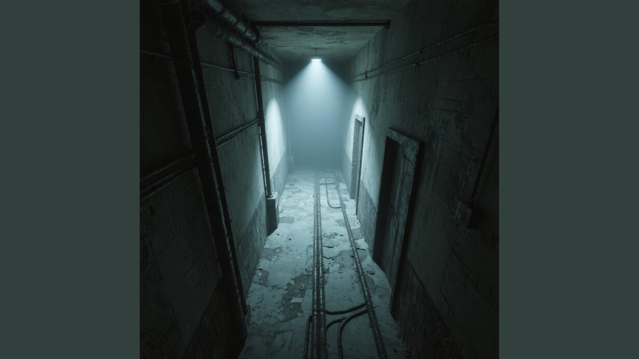 Empty Aisle Light
