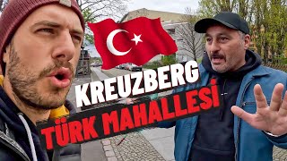 KREUZBERG Gurbetçilerine Sordum  