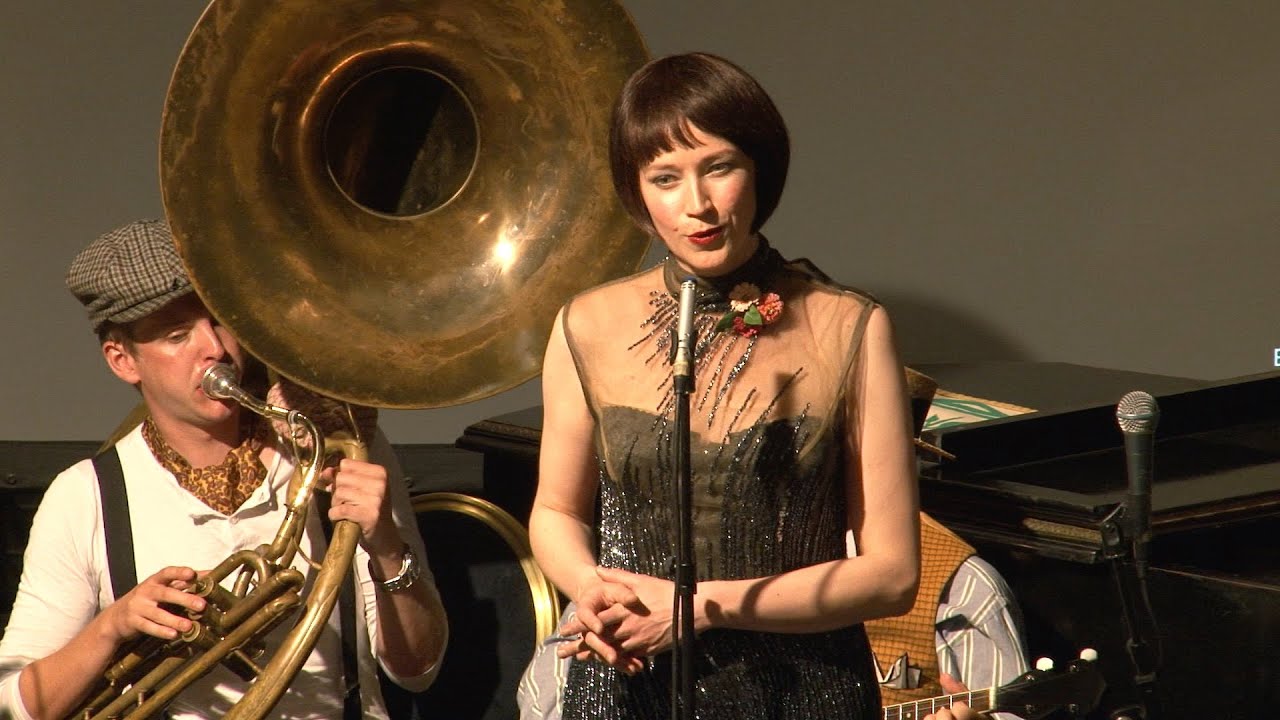Ragtime Parlour Notting Hill gig compendium