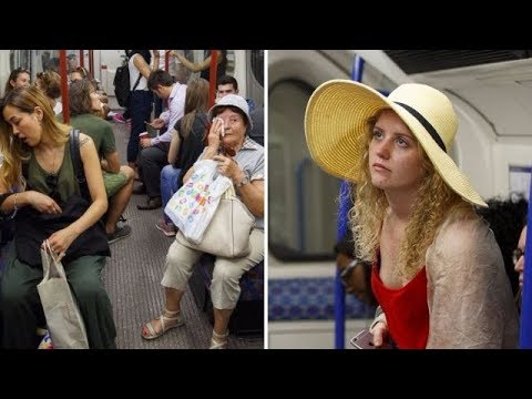 This is why the London Underground is so hot and it’s only going to get hotter