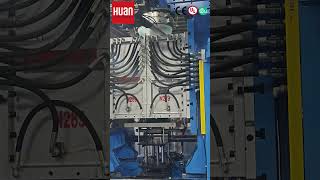 IBC Blow Molding Machine with Beckhoff Control – High-Speed Production Line
