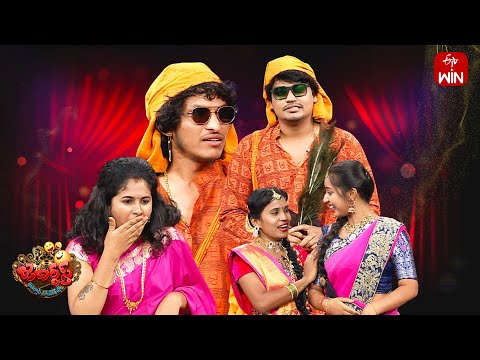 Kevvu Karthik & Patas Praveen Performance | Jabardasth | 9th May 2024 | ETV Telugu