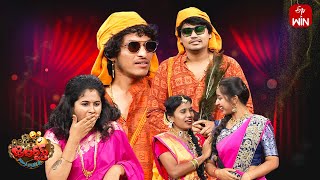 Kevvu Karthik \u0026 Patas Praveen Performance | Jabardasth | 9th May 2024 | ETV Telugu