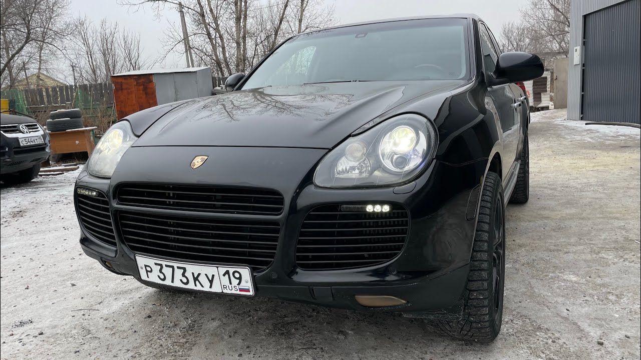История владения авто